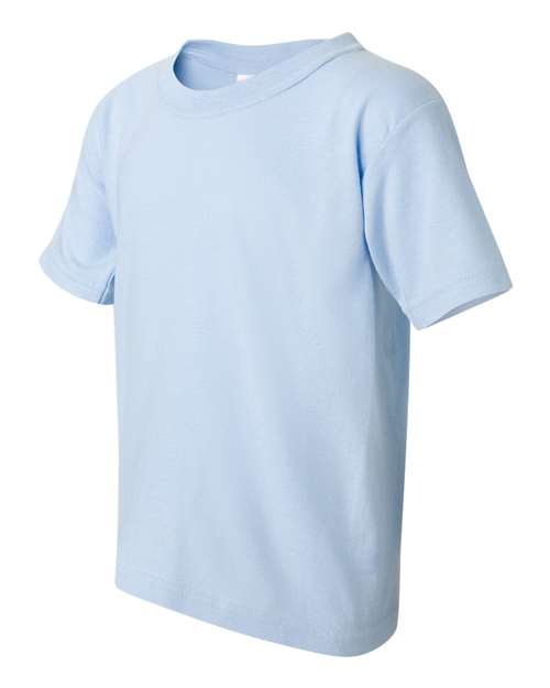 Heavy Cotton™ Youth T-Shirt – Soft Durable Classic Fit Kids Tee | USA Decoration®
