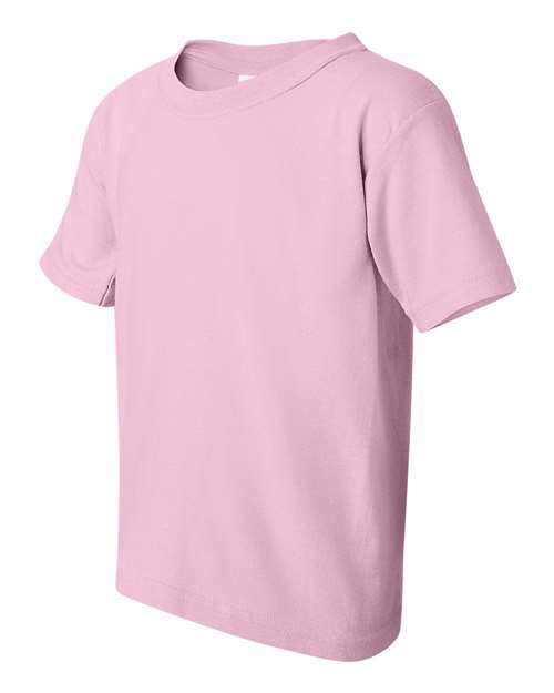 Heavy Cotton™ Youth T-Shirt – Soft Durable Classic Fit Kids Tee | USA Decoration®