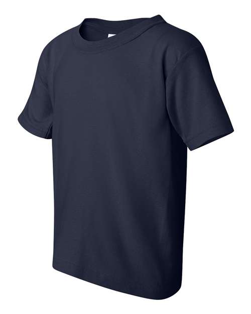 Heavy Cotton™ Youth T-Shirt – Soft Durable Classic Fit Kids Tee | USA Decoration®