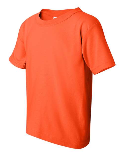 Heavy Cotton™ Youth T-Shirt – Soft Durable Classic Fit Kids Tee | USA Decoration®