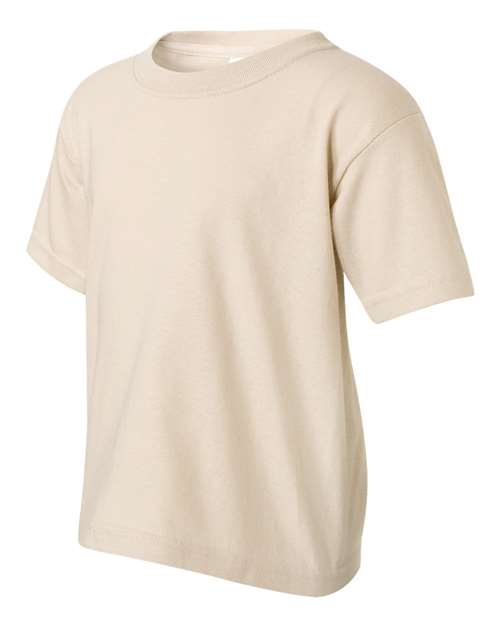 Heavy Cotton™ Youth T-Shirt – Soft Durable Classic Fit Kids Tee | USA Decoration®