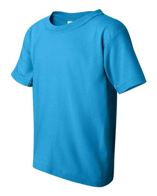 Heavy Cotton™ Youth T-Shirt – Soft Durable Classic Fit Kids Tee | USA Decoration®