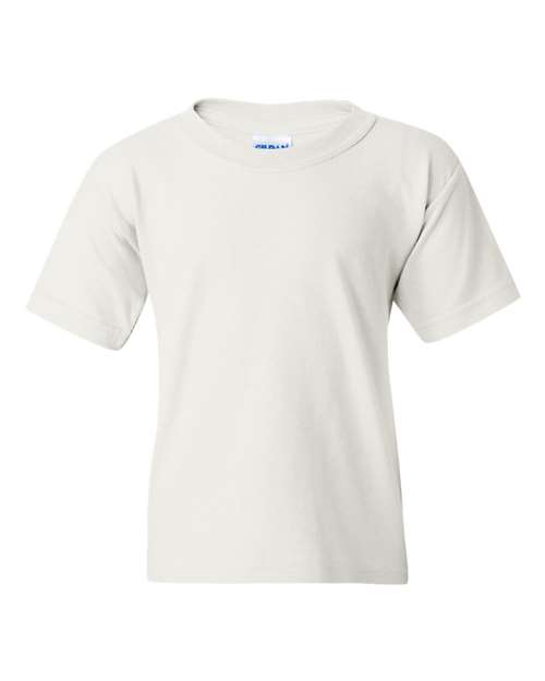 Heavy Cotton™ Youth T-Shirt – Soft Durable Classic Fit Kids Tee | USA Decoration®