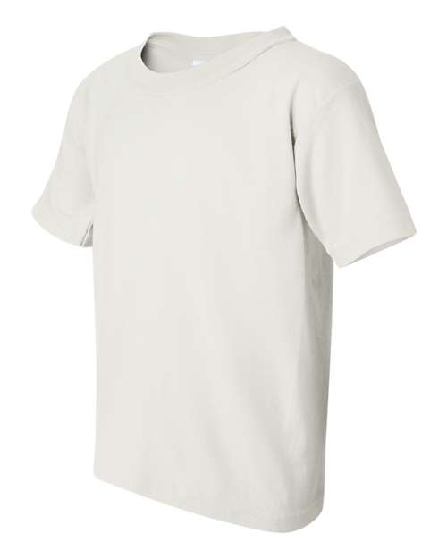 Heavy Cotton™ Youth T-Shirt – Soft Durable Classic Fit Kids Tee | USA Decoration®