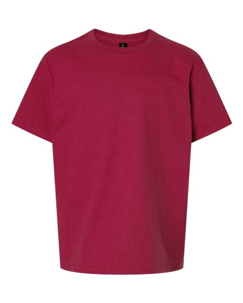Ultra Cotton® Youth T-Shirt – Heavyweight Soft Durable Kids Tee | USA Decoration®