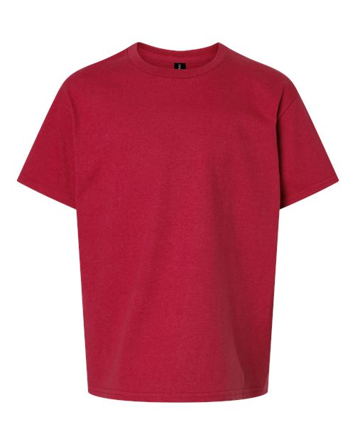 Ultra Cotton® Youth T-Shirt – Heavyweight Soft Durable Kids Tee | USA Decoration®