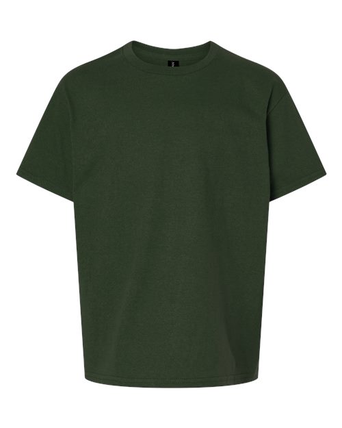 Ultra Cotton® Youth T-Shirt – Heavyweight Soft Durable Kids Tee | USA Decoration®