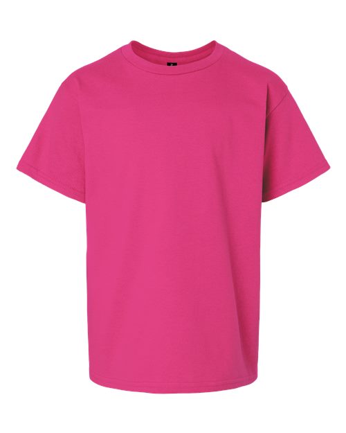 Ultra Cotton® Youth T-Shirt – Heavyweight Soft Durable Kids Tee | USA Decoration®