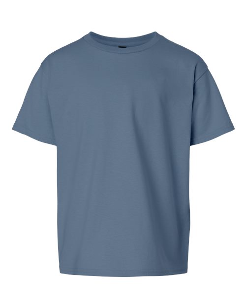 Ultra Cotton® Youth T-Shirt – Heavyweight Soft Durable Kids Tee | USA Decoration®