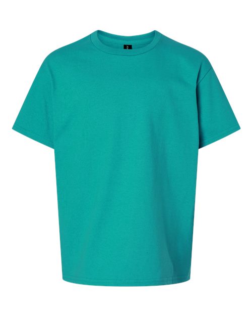 Ultra Cotton® Youth T-Shirt – Heavyweight Soft Durable Kids Tee | USA Decoration®