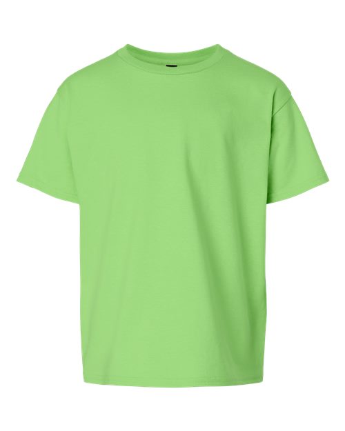 Ultra Cotton® Youth T-Shirt – Heavyweight Soft Durable Kids Tee | USA Decoration®