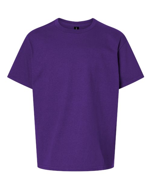 Ultra Cotton® Youth T-Shirt – Heavyweight Soft Durable Kids Tee | USA Decoration®