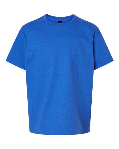 Ultra Cotton® Youth T-Shirt – Heavyweight Soft Durable Kids Tee | USA Decoration®