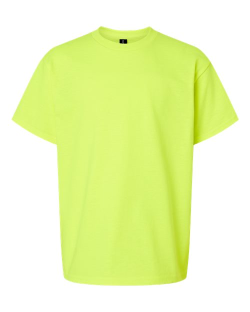 Ultra Cotton® Youth T-Shirt – Heavyweight Soft Durable Kids Tee | USA Decoration®