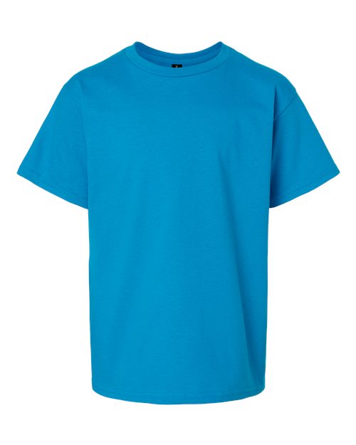 Ultra Cotton® Youth T-Shirt – Heavyweight Soft Durable Kids Tee | USA Decoration®