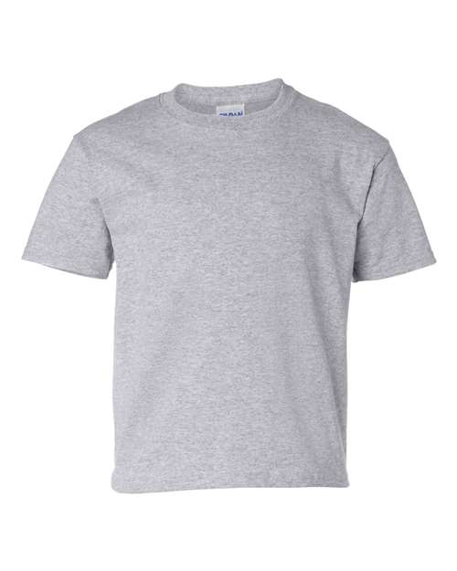 Ultra Cotton® Youth T-Shirt – Heavyweight Soft Durable Kids Tee | USA Decoration®