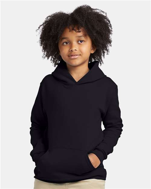 Ecosmart® Youth Hooded Sweatshirt | USA Decoration