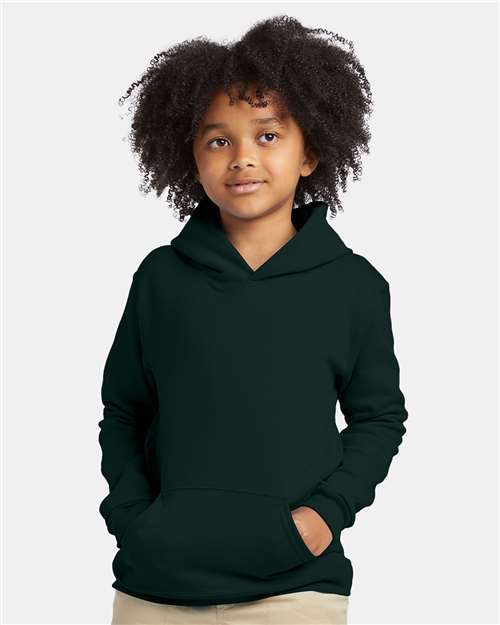 Ecosmart® Youth Hooded Sweatshirt | USA Decoration