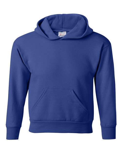 Ecosmart® Youth Hooded Sweatshirt | USA Decoration