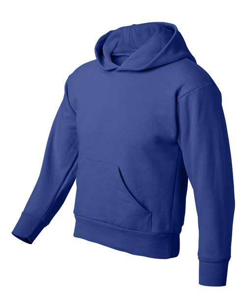 Ecosmart® Youth Hooded Sweatshirt | USA Decoration