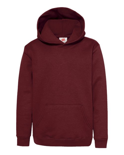 Ecosmart® Youth Hooded Sweatshirt | USA Decoration