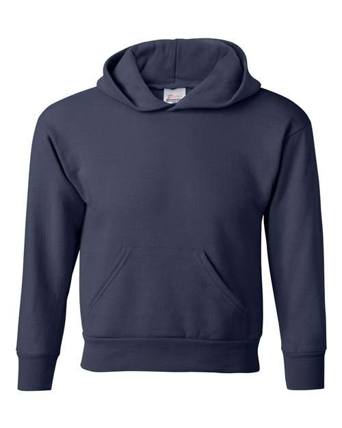 Ecosmart® Youth Hooded Sweatshirt | USA Decoration