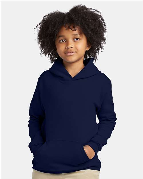 Ecosmart® Youth Hooded Sweatshirt | USA Decoration