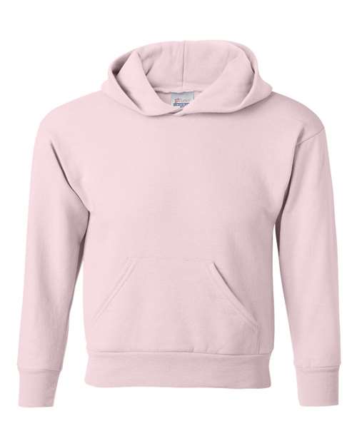 Ecosmart® Youth Hooded Sweatshirt | USA Decoration