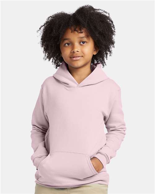Ecosmart® Youth Hooded Sweatshirt | USA Decoration