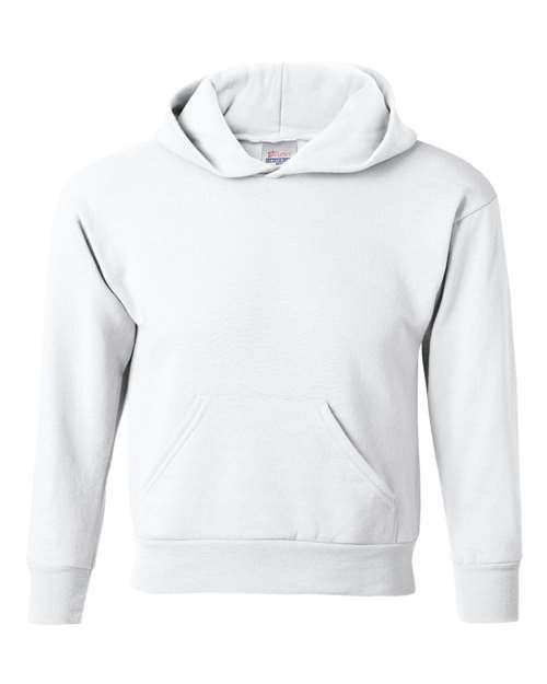 Ecosmart® Youth Hooded Sweatshirt | USA Decoration