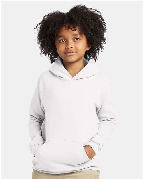 Ecosmart® Youth Hooded Sweatshirt | USA Decoration