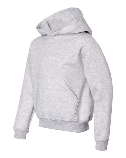 NuBlend® Youth Hooded Sweatshirt | USA Decoration
