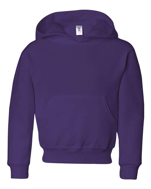 NuBlend® Youth Hooded Sweatshirt | USA Decoration