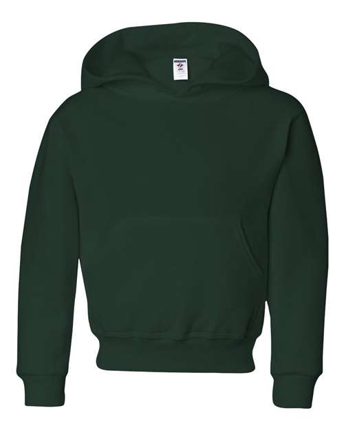NuBlend® Youth Hooded Sweatshirt | USA Decoration