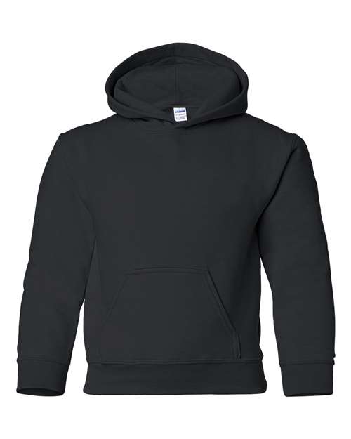 Heavy Blend™ Youth Hooded Sweatshirt | USA Decoration