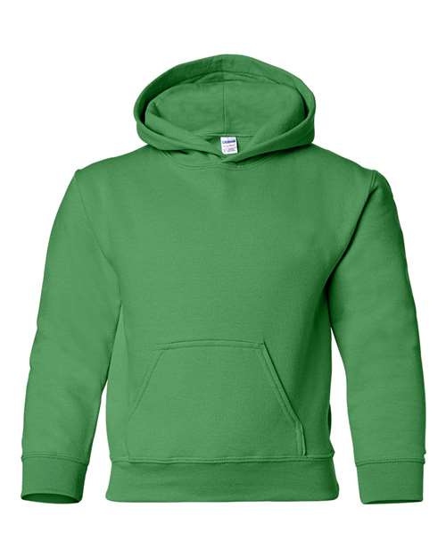 Heavy Blend™ Youth Hooded Sweatshirt | USA Decoration