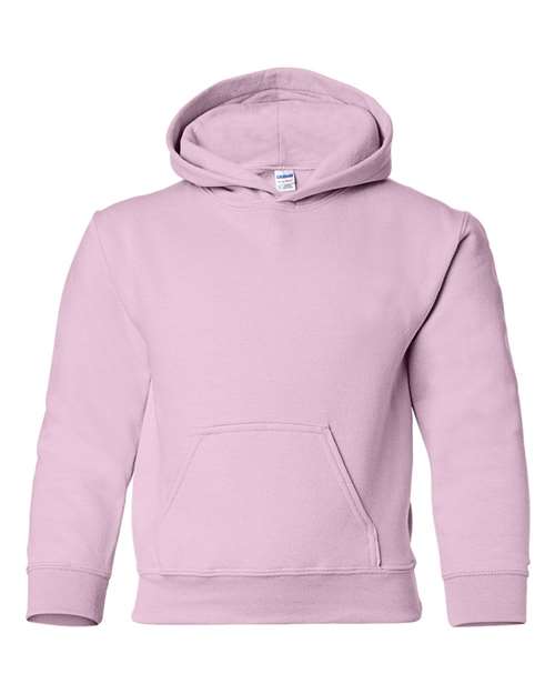 Heavy Blend™ Youth Hooded Sweatshirt | USA Decoration