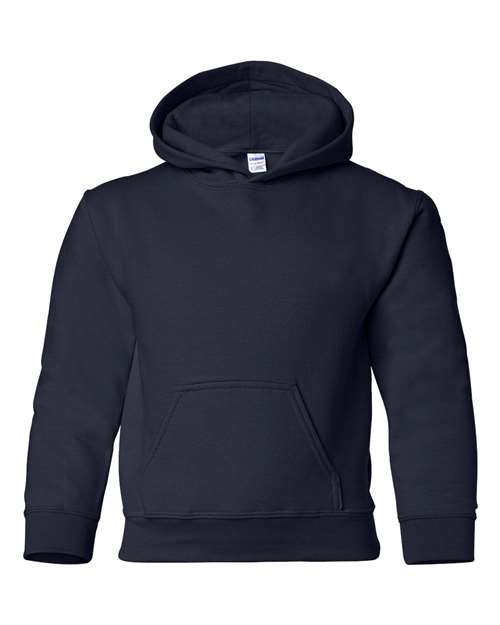 Heavy Blend™ Youth Hooded Sweatshirt | USA Decoration