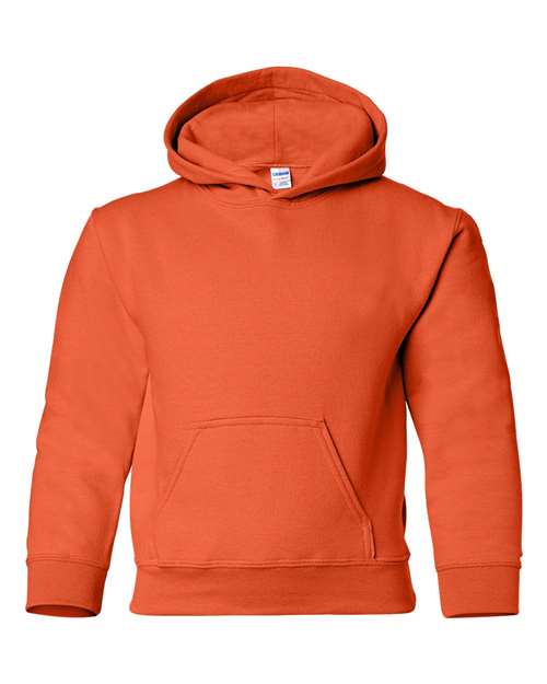 Heavy Blend™ Youth Hooded Sweatshirt | USA Decoration