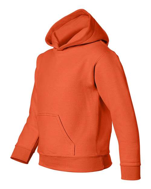 Heavy Blend™ Youth Hooded Sweatshirt | USA Decoration