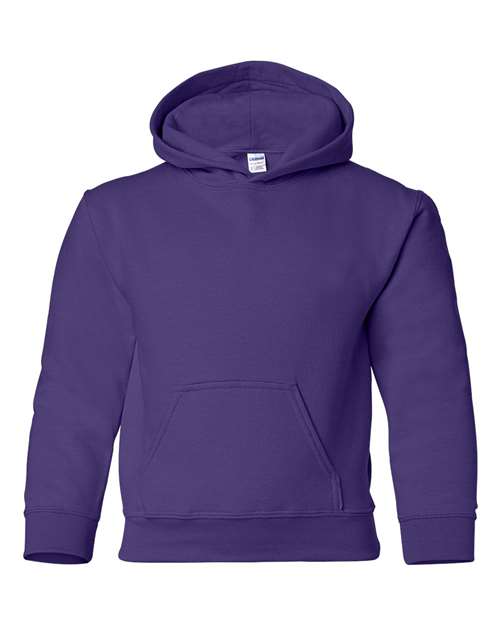 Heavy Blend™ Youth Hooded Sweatshirt | USA Decoration