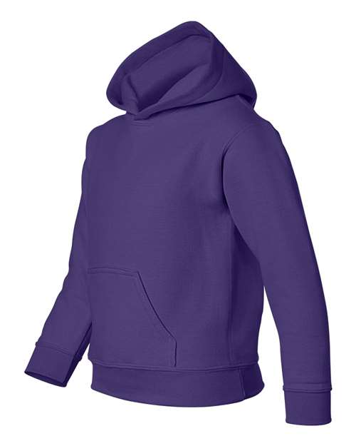 Heavy Blend™ Youth Hooded Sweatshirt | USA Decoration