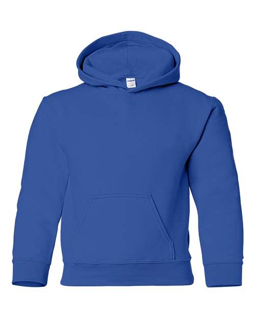 Heavy Blend™ Youth Hooded Sweatshirt | USA Decoration
