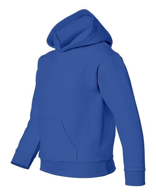 Heavy Blend™ Youth Hooded Sweatshirt | USA Decoration