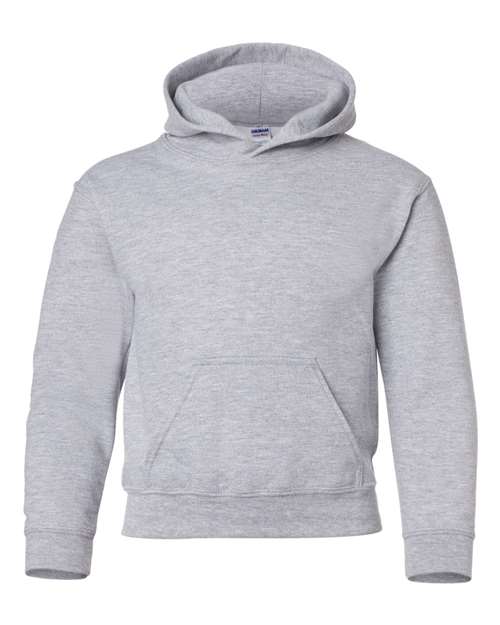 Heavy Blend™ Youth Hooded Sweatshirt | USA Decoration