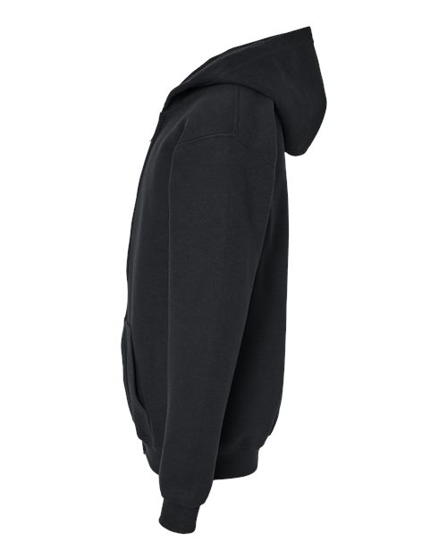 Heavy Blend™ Youth Full-Zip Hooded Sweatshirt | USA Decoration