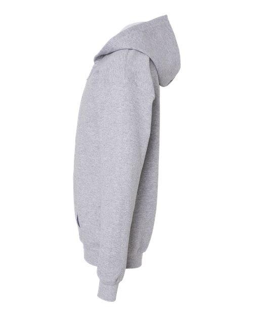 Heavy Blend™ Youth Full-Zip Hooded Sweatshirt | USA Decoration