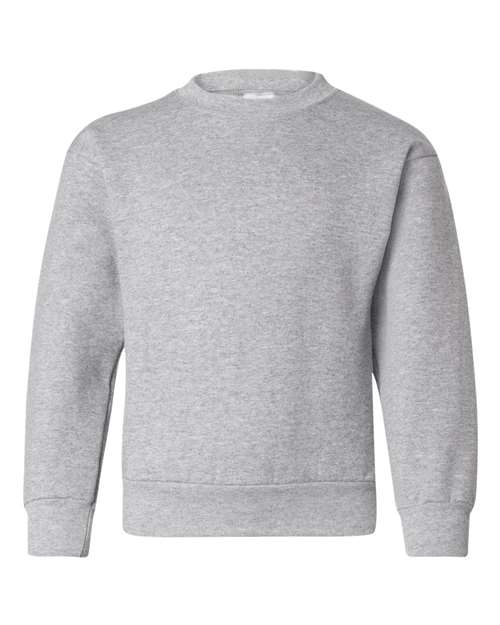 Ecosmart® Youth Crewneck Sweatshirt | USA Decoration