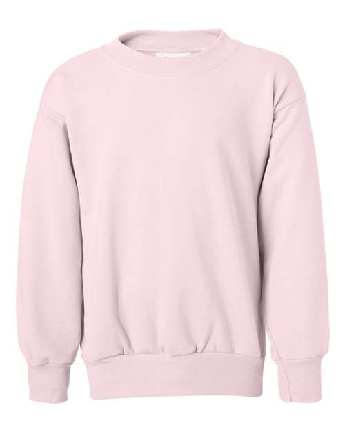 Ecosmart® Youth Crewneck Sweatshirt | USA Decoration