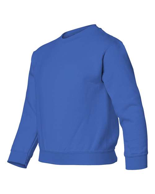 Heavy Blend™ Youth Sweatshirt | USA Decoration